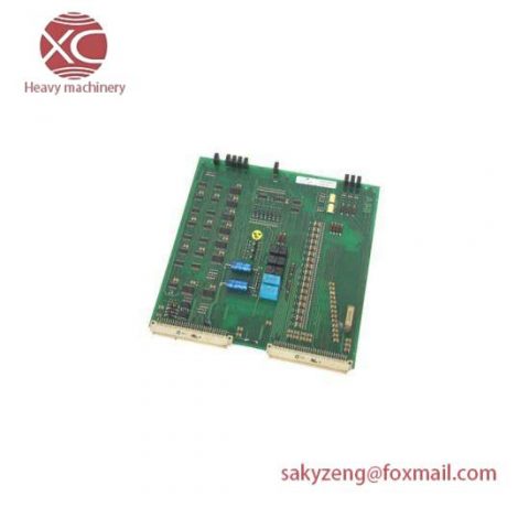 ABB 3HAB2211-1/1: High-Performance Sensor Module Board for Industrial Automation