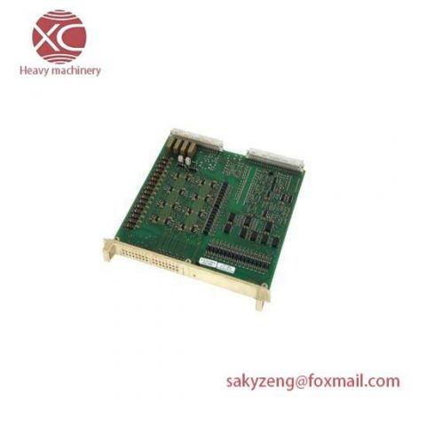 ABB 3HAB2214-8/4 Digital I/O Board: Industrial Control Module for Advanced Manufacturing Solutions