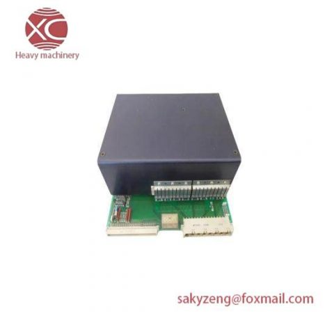 ABB 3HAB2216-1 Rectifier Unit - High-Power Digital Control Module