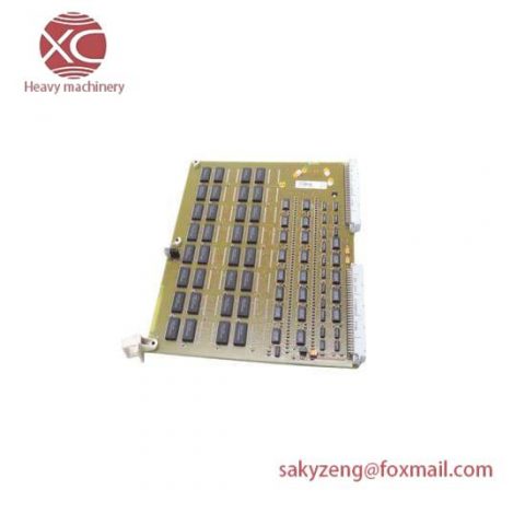 ABB 3HAB2236-1 Robotics Memory Board DCS Module