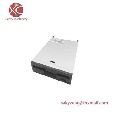 ABB 3HAB2477-1 Floppy Drive - Essential Storage Component