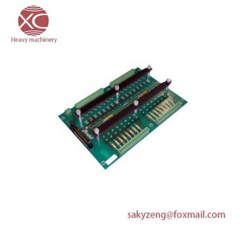 ABB 3HAB2782-1: Industrial Control & Interface Board