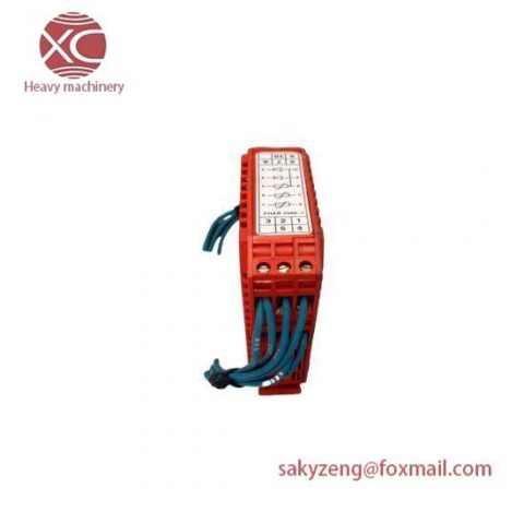 ABB 3HAB2989-1 Component Unit: Industrial Automation Control Module