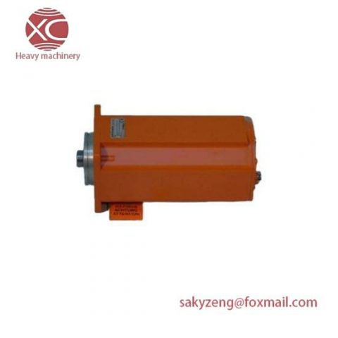 ABB 3HAB4041-1 Servo Motor - Precision Control for Industrial Applications