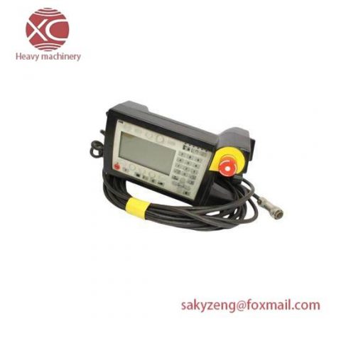 ABB 3HAB5386-1 Teach Pendant for Advanced Manufacturing Solutions