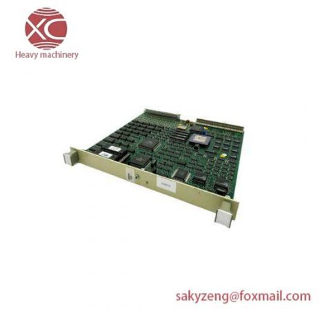 ABB 3HAB6182-1 CPU Board: High Performance Control Heart for Industrial Automation