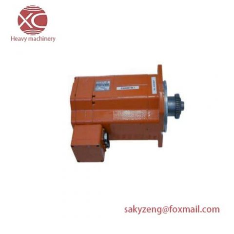 ABB 3HAB6738-1 High Precision Servo Motor, Industrial Control Solutions