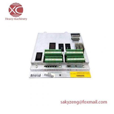 ABB 3HAB7215-1/04 - Advanced Robot Control Panel Board