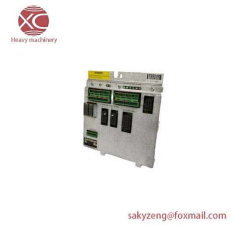 ABB 3HAB7215-1 Robot Control Module, Industrial Automation, Robot Panels