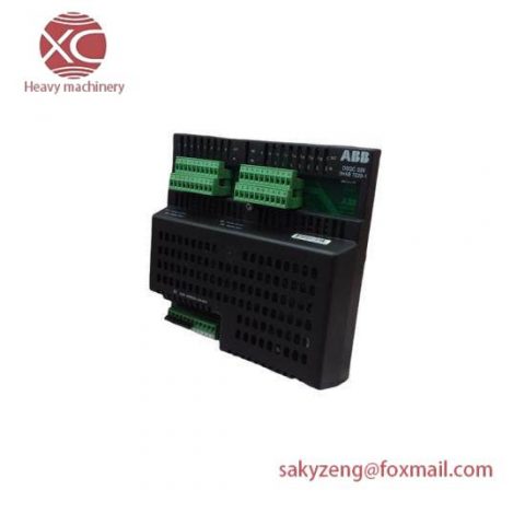 ABB 3HAB7229-1: Digital I/O Relay Board for Automation Parts