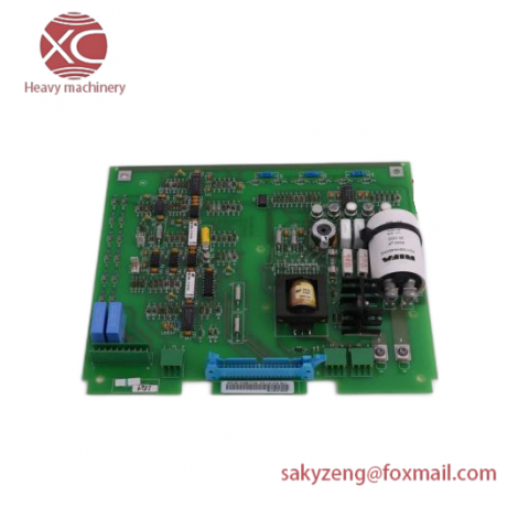 ABB 3HAB8101-13 Servo Drive, ABB Manufacturing