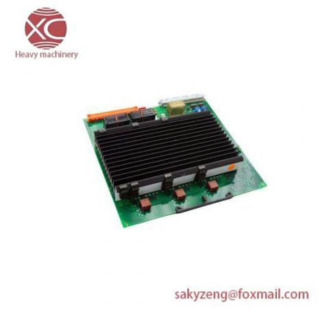 ABB 3HAB8797-1/2B: High-Power Servo Drive Circuit Board for Automation Solutions