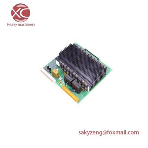 ABB 3HAB8802-1/2B Servo Amplifier; Producer: ABB
