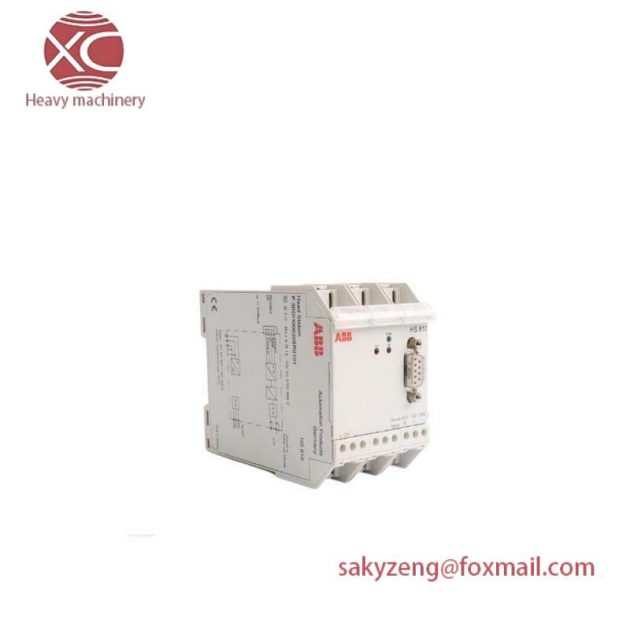 ABB 3HAB8859-1/03A Industrial Control Module