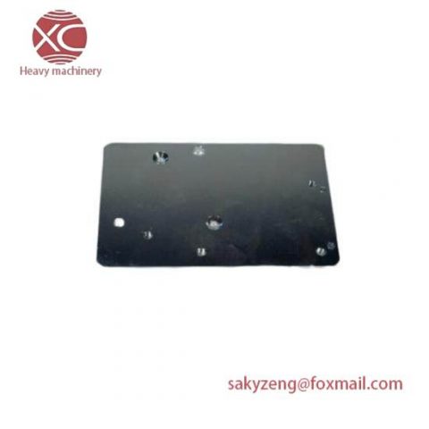 ABB 3HAC020113-001: Attachment Plate Switch Ax 2