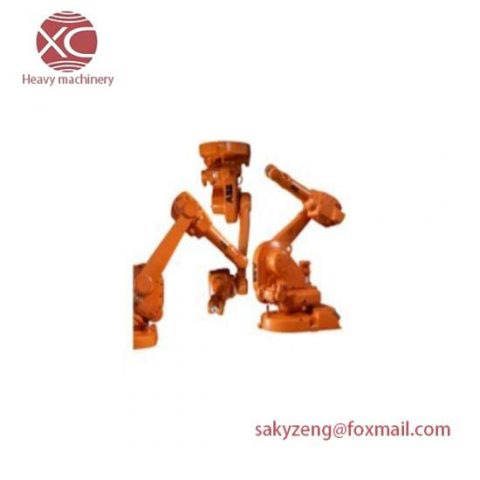 ABB 3HAC020136-004 Automation Parts, Precision Machined Frame