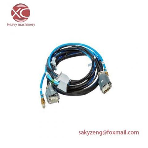 ABB 3HAC020304-001 - Automation Wire Harness Part, for Industrial Control Systems