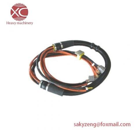 ABB 3HAC020343-001 Process Cable Package - ROBOTIC PARTS