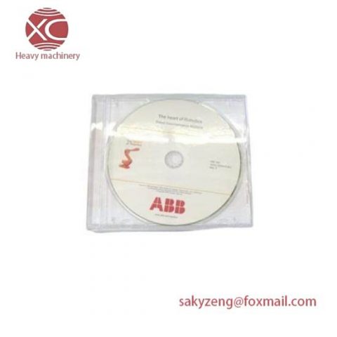 ABB 3HAC020412-001 CD Documentation - ROBOTIC PARTS