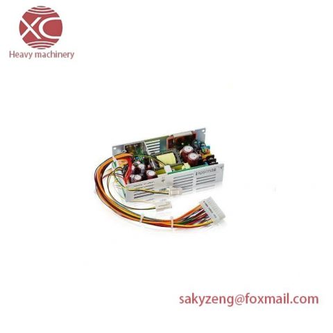 ABB 3HAC020464-001: Precision Computer Power Supply, Unmatched Reliability in Industrial Control
