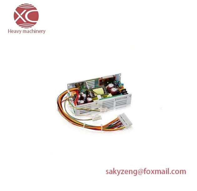 ABB 3HAC020464-001: Precision Computer Power Supply, Unmatched Reliability in Industrial Control