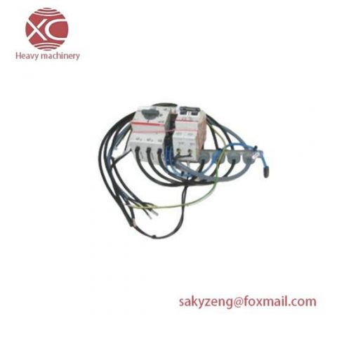 ABB 3HAC020595-001 Harness-T1/F1,F2/Power supply robotic components