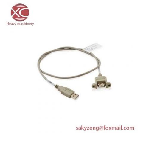 ABB 3HAC020598-001: Robotic Harness-USB Interface for Front/Computer Integration