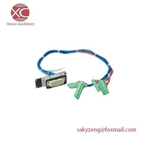 ABB 3HAC020652-001 Robotic Parts Harness for External Customer Connection