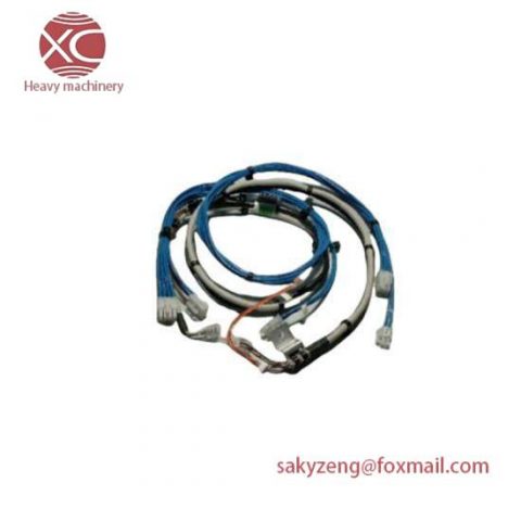 ABB 3HAC020653-001 Robotic Power Supply Harness for Distinctive Parts,24V Distribution