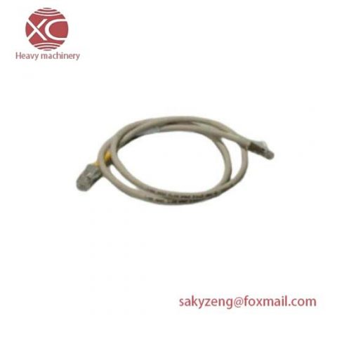ABB 3HAC020672-001: Harn-Ethernetservice/Comp Robotic Parts
