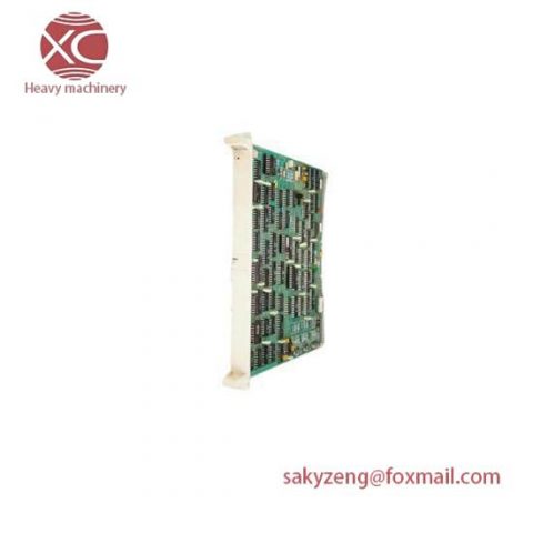 ABB 3HAC020738-004 Robotic Parts - Precision Engineered for Industrial Automation