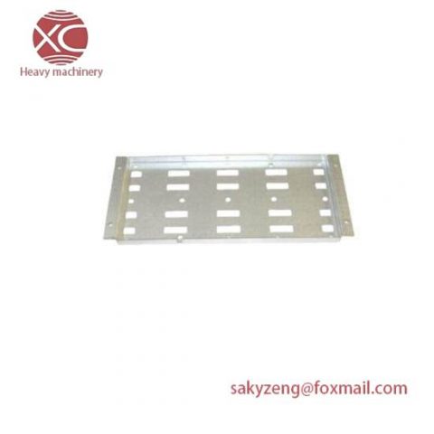 ABB 3HAC020813-082 - High-Quality Automation Connection Block Bracket