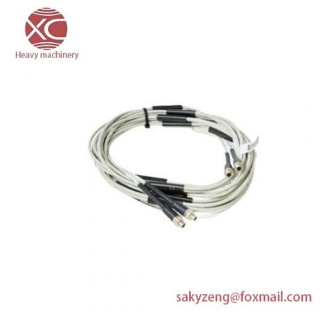 ABB 3HAC020847-001 Cableset, 2pc 5m Length; Producer: ABB