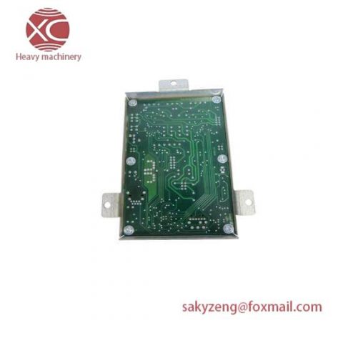 ABB 3HAC020849-001: Advanced DCS Module for Industrial Automation