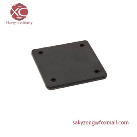 ABB 3HAC020890-037: Cover Plate Service Outlet for Automation Parts