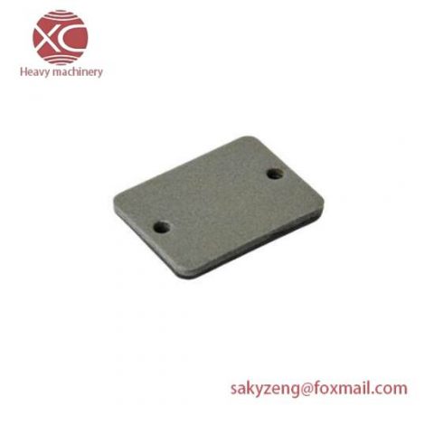 ABB 3HAC020890-059 DCSC Module Cover Plate with Gasket, Control & Automation Solutions