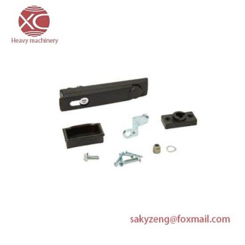 ABB 3HAC020932-100 Swing Handle - Automation Parts, Compact Design for Precision Control
