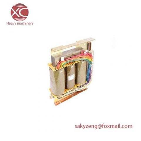 ABB 3HAC020953-003: Precision Automation Module for Industrial Control