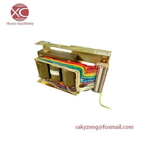 ABB 3HAC020953-004 Transformer Module - DCS Automation Parts
