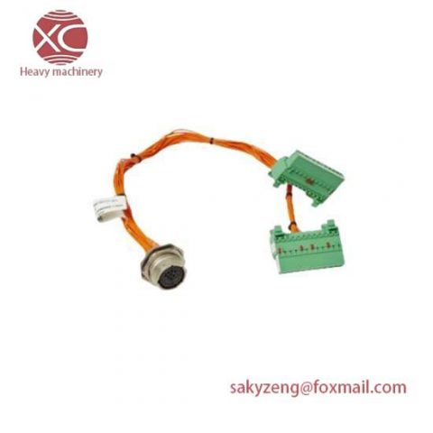 ABB 3HAC021117-001: Robust Robot Harness Position Switch, Industrial Automation