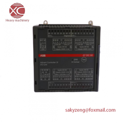 ABB 3HAC021127-004 | Original Factory Replacement | Control Modules, 200 characters or less