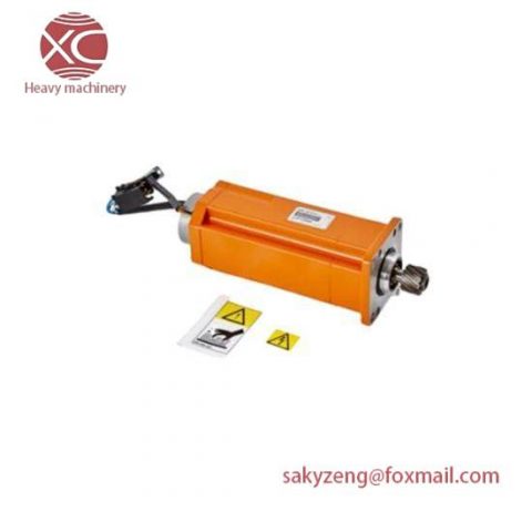 ABB 3HAC021353-001 Motor with Pinion DCS Module - Advanced Industrial Control Solution