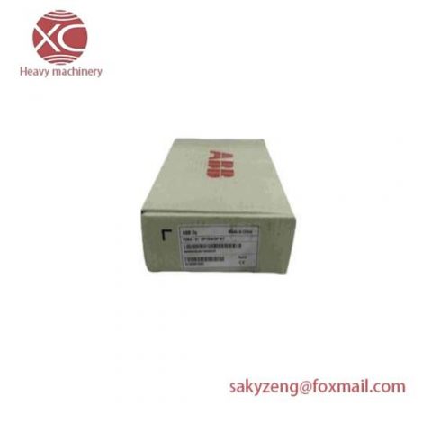 ABB 3HAC021448-003 Original New Automation Parts, Precision Control Module for Industrial Applications