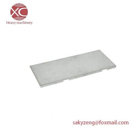ABB 3HAC021567-001 Lower Protection Plate - Automation Parts, Designed for Industrial Control Systems