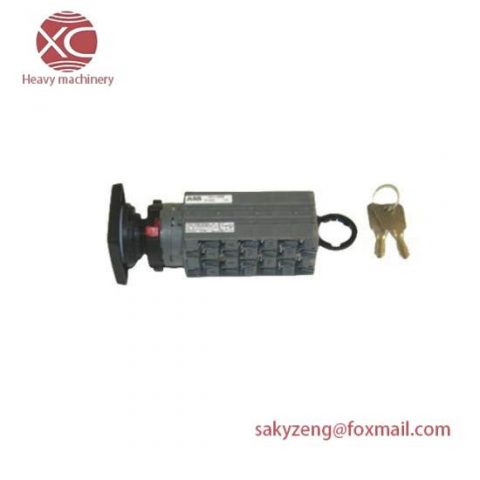 ABB 3HAC021606-001: Precision Cam Switch, AUTOMATION PARTS
