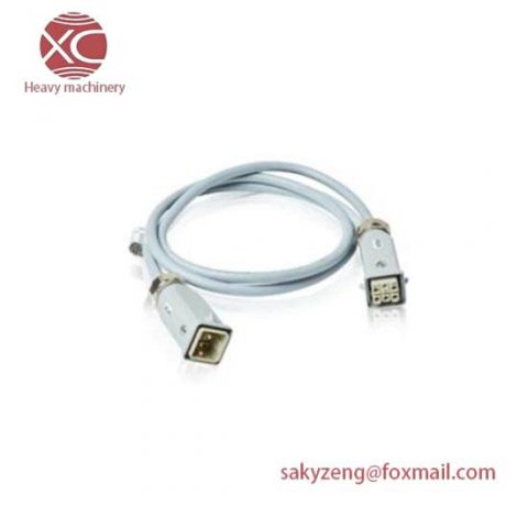 ABB 3HAC021608-001: DCS Automation Parts - Process Cable Package