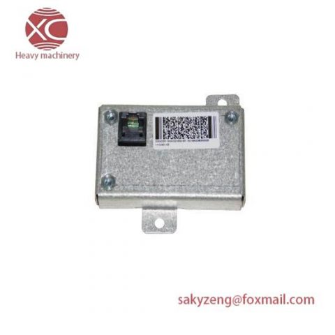 ABB 3HAC021629-001: LED Circuit Control Card With Cover, DCS Module