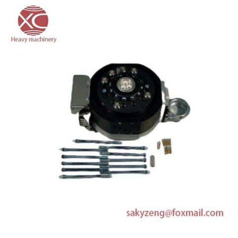 ABB 3HAC021652-001: Pneumatic Tool Changer for RSP Automation Parts