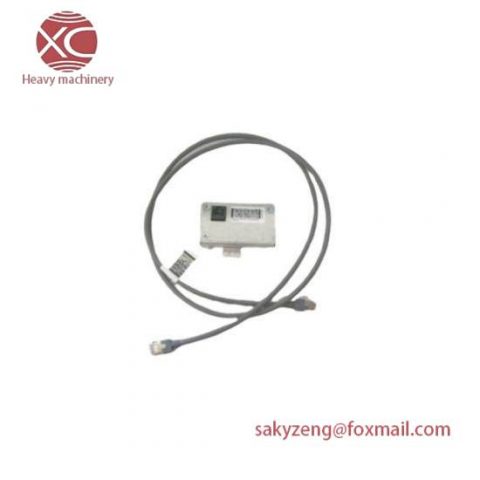 ABB 3HAC021660-001 Process Control Cable Kit, 3-6 MHz, Automation Parts