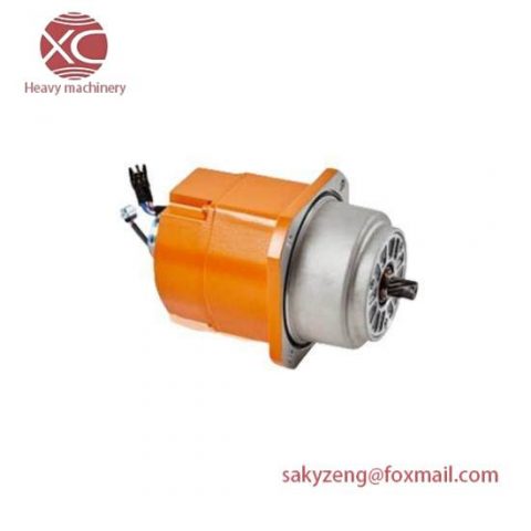 ABB 3HAC021724-001 Motor with Pinion | Robotic Components